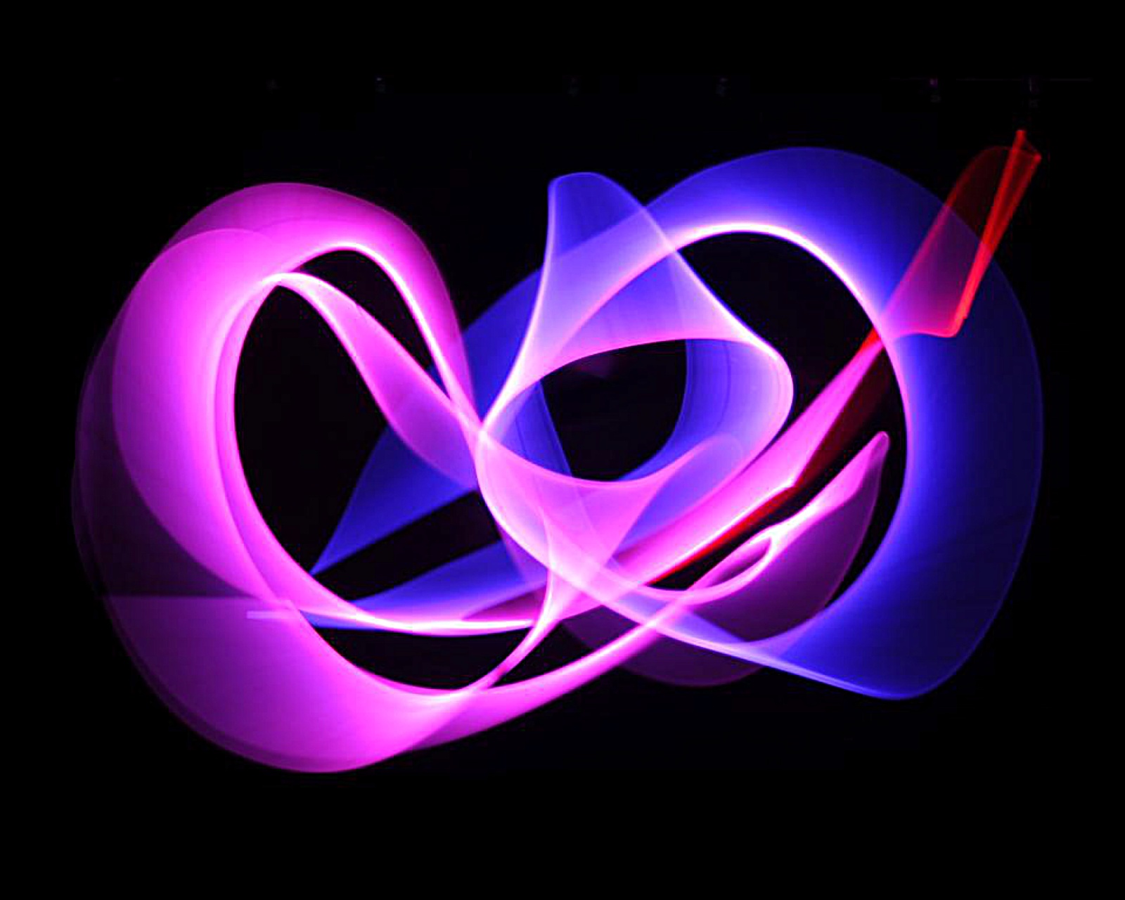 Painting Light Trails 15